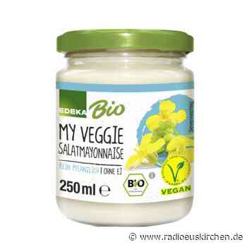 Bio My Veggie Salatmayonnaise zurückgerufen - radioeuskirchen.de