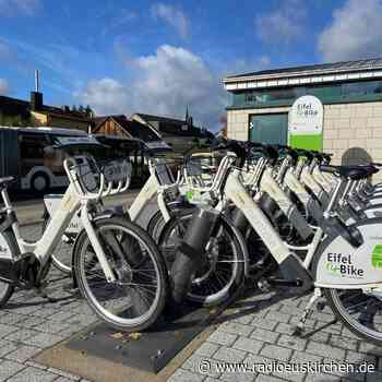 Bilanz zum Eifel-E-Bike - radioeuskirchen.de