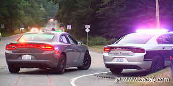 1 dead, 3 injured after van plows into runners in North Carolina, troopers say