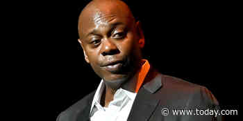 Dave Chappelle addresses backlash over transphobic jokes in speech aired on Netflix
