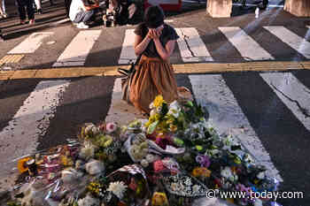 Shootings in Japan are extremely rare due to its strict gun control