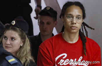 WNBA star Brittney Griner pleads guilty to drug charges in Russian court