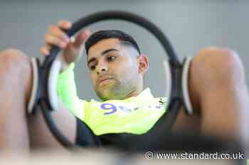 Tottenham confirm new shirt numbers for Oliver Skipp and Cristian Romero - Evening Standard