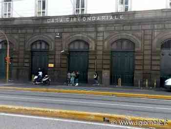 Paura a Poggioreale: detenuto straniero appicca incendio alla cella