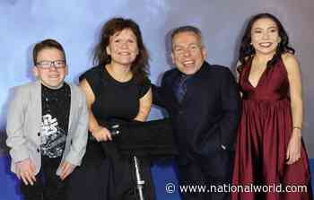 Warwick Davis: what actor said about wife's sepsis diagnosis - NationalWorld