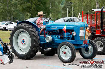 A Galliate la festa della trebbiatura - NewsNovara.it