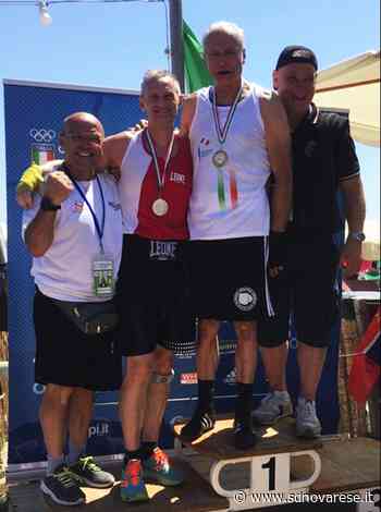 Boxe Galliate: i campionati italiani sul podio con due argenti - L'azione - Novara