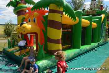Sattlerei mit Hüpfburgen im Angebot - freiepresse.de