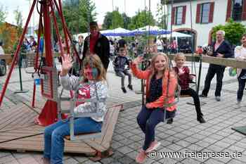 Sommerfest in Oberheinsdorf eröffnet - freiepresse.de