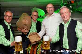 Sud für erste Sternquell-Wiesn - freiepresse.de