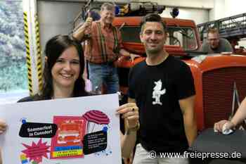 Tradition trifft in Cunsdorf auf Spiel und Tanz - freiepresse.de