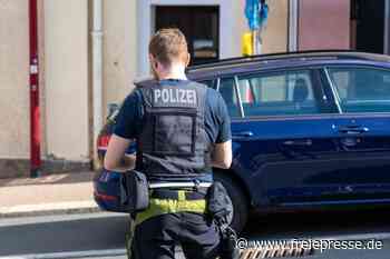 Todesfall in Auerbach: Polizei ermittelt - freiepresse.de