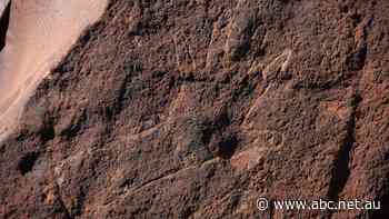 This rock art has survived millennia. How will it weather the gas era?