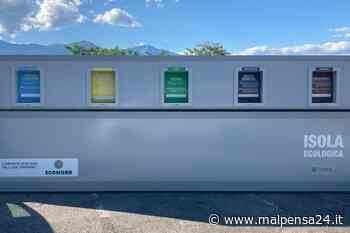 A Germignaga arriva l'isola ecologica per i turisti. Saranno 6 nei comuni delle valli - malpensa24.it