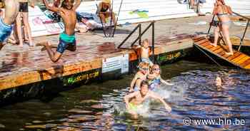 Neem een duik voor meer proper zwemwater tijdens The Big Jump - Het Laatste Nieuws