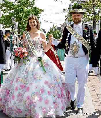 „Schütze sein ist Lebenseinstellung“: Sebastianer in Geseke feiern mit ihrem neuen Königspaar - Der Patriot Lippstädter Zeitung