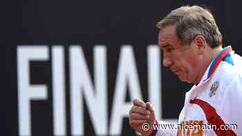 "Nous avons remporté Wimbledon", se félicite le président de la fédération russe