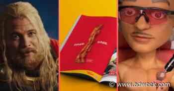 Marketing Morsels: Fake Thor Slings Old Spice, Dr. Umstick’s Ink and More