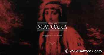 This Film Dispels the Myths of Pocahontas to Tell the True Story of Matoaka