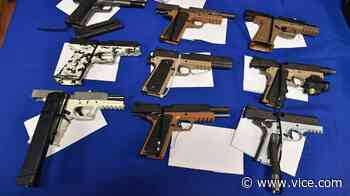 UPS Has New Ghost Gun Shipping Rules That Could Disrupt the Industry - VICE