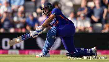India vs England: 'Our powerplay in both games was superb,' says Rohit Sharma after T20 series win-Sports News - Firstpost
