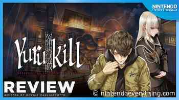 Yurukill: The Calumniation Games review for Nintendo Switch - Nintendo Everything