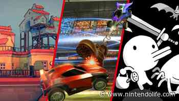 Best Switch Games For Short Play Sessions - Nintendo Life