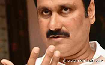 Clarify on the status of ordinance to ban online games: Anbumani Ramadoss - The Hindu