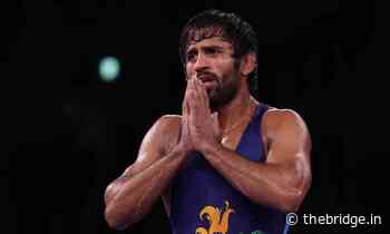 Bajrang Punia granted UK visa for Commonwealth Games - The Bridge