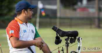 Archery, World Games: Verma reaches SF with huge upset, also in mixed team bronze match with Jyothi - Scroll.in