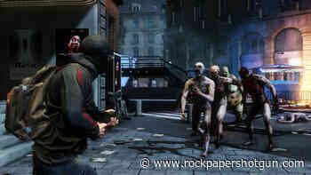 Killing Floor 2 is free to keep on the Epic Games Store (again) - Rock Paper Shotgun
