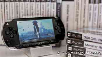 Best PSP Games - Push Square