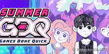 The best game-exploiting speedruns of Summer Games Done Quick 2022 - Ars Technica