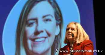 'I stood up for myself': Yorkshire MP defends hand gesture - Hull Live