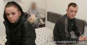 Horror as Hull parents left kids in squalor in vile home while they smoked dope - Hull Live