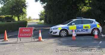 Man suffers life-threatening injuries in A1033 crash - Hull Live