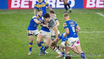 Stats Pack: Hull FC - Leeds Rhinos