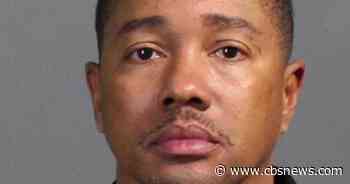 Eric Lenzy Morris accused of shooting and killing Aaron Jermaine in Aurora - CBS News