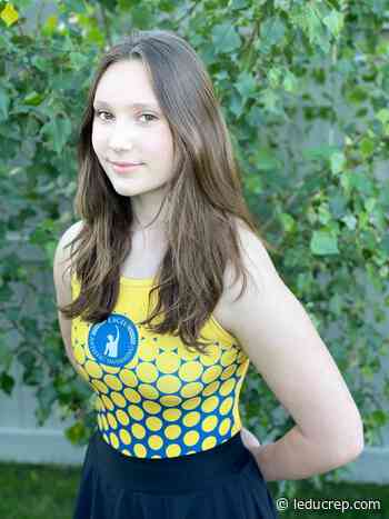 Leduc teen to represent Alberta at Artistic Swimming Championship - The Leduc Rep