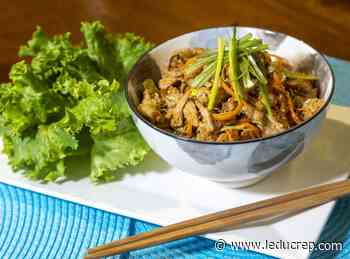 Fare With A Flair: Turn leftover chicken into super sandwich 'salad' - The Leduc Rep