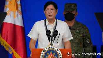 Philippine leader tests positive for coronavirus, isolates - CTV News