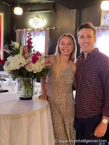 Bethany Frick, Shawn Semmler announce engagement - The Edwardsville Intelligencer