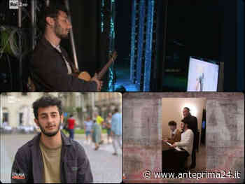 Marco Zollo, da Benevento a Torino per studiare e... cantare: il racconto su Rai2 - anteprima24.it