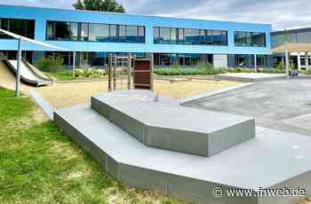 Tauberbischofsheim: Das neue Schulzentrum ist so gut wie fertig - Fränkische Nachrichten