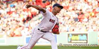 Jon Lester shares positive take on Brayan Bello's rough MLB debut - NBC Sports Boston