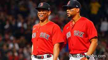 Jon Lester speaks on Xander Bogaerts and Rafael Devers contract situations - Yahoo Sports