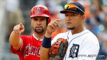 St. Louis Cardinals' Albert Pujols, Detroit Tigers' Miguel Cabrera to participate in 2022 MLB All-Star Game - ESPN