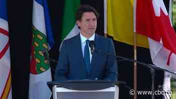 Prime minister apologizes for anti-Black racism experienced by No. 2 Construction Battalion