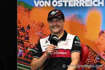 Bottas admits he couldn't beat Hamilton - GrandPrix