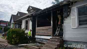 Fire at 2 east end Hamilton homes causes over $1M in damage - CBC.ca